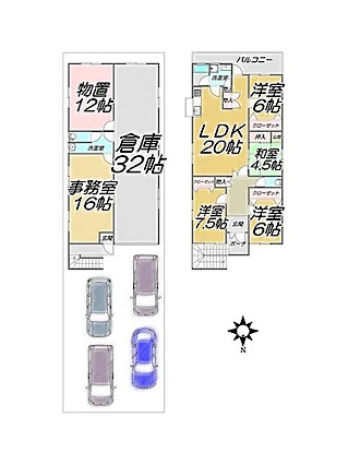 室内