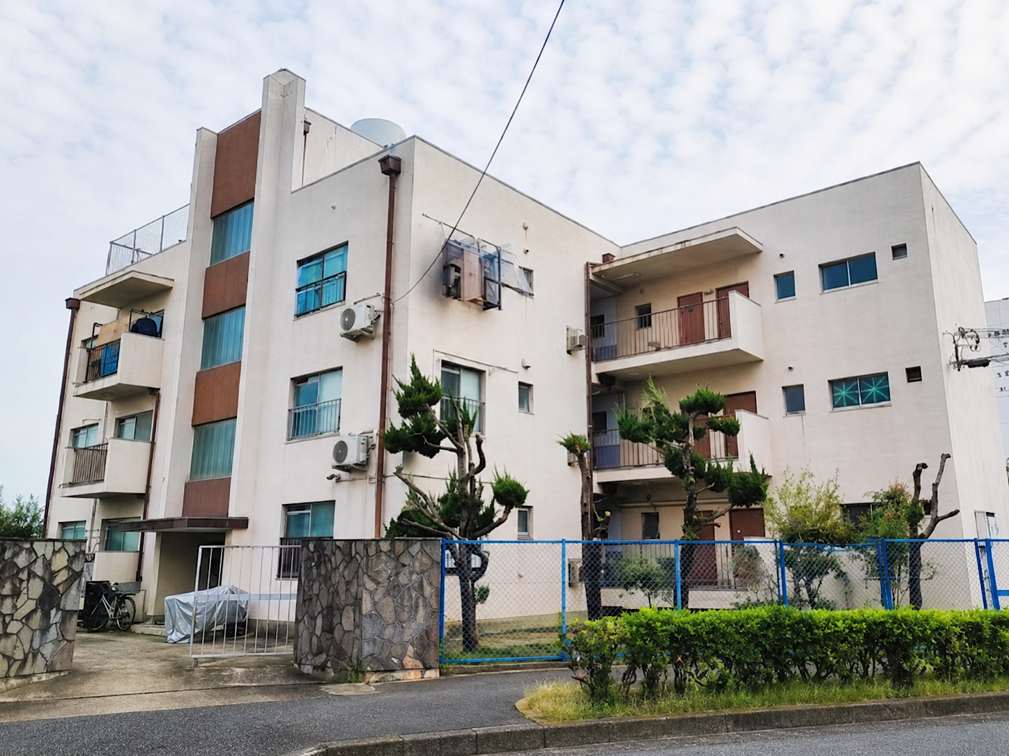 昭栄町 1棟収益マンション